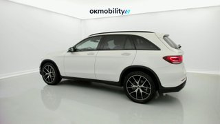 2022 Mercedes-Benz GLC 300D 245 DCT 4MATIC amg line