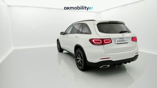 2022 Mercedes-Benz GLC 300D 245 DCT 4MATIC amg line