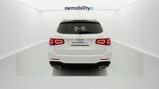 2022 Mercedes-Benz GLC 300D 245 DCT 4MATIC amg line