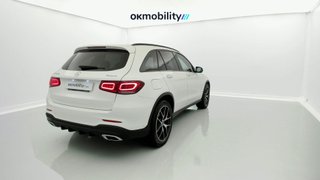 2022 Mercedes-Benz GLC 300D 245 DCT 4MATIC amg line