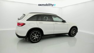 2022 Mercedes-Benz GLC 300D 245 DCT 4MATIC amg line