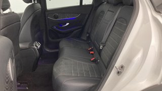 2022 Mercedes-Benz GLC 300D 245 DCT 4MATIC amg line
