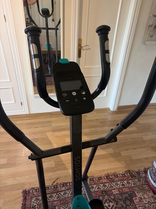 Máquina Elíptica Decathlon