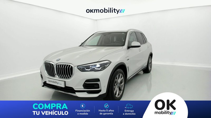 BMW X5 3.0 xDrive45e (Híbrido) 2022