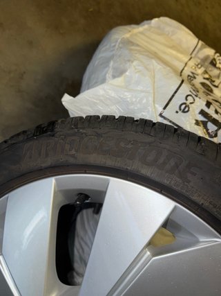 Llantas nuevas Originales VW Belmont 17 Golf 8