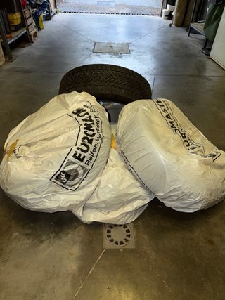 Llantas nuevas Originales VW Belmont 17 Golf 8