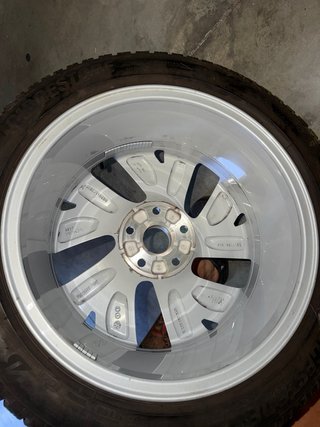 Llantas nuevas Originales VW Belmont 17 Golf 8