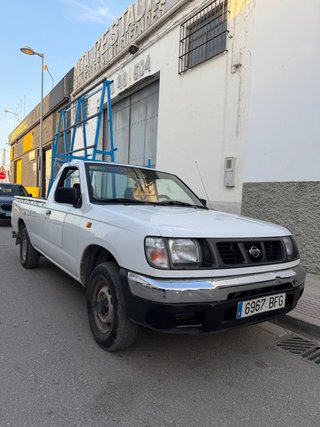 Nissan Navara 2x4 2001