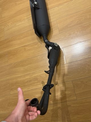 Escape Yamaha TMAX 560