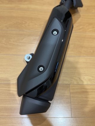 Escape Yamaha TMAX 560