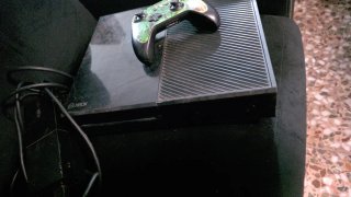 Consola Xbox One Negra