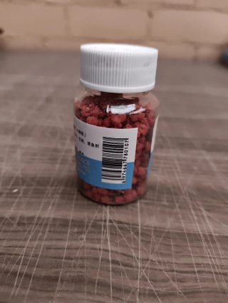 Cebo de Pesca de agua dulce  en Gránulos 28g