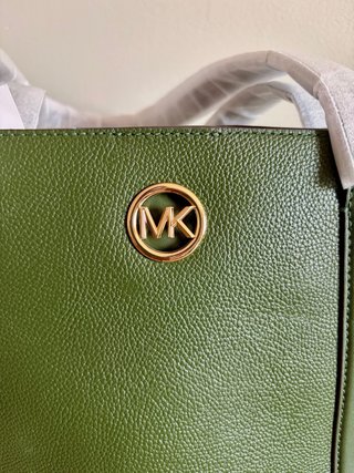 Bolso Michael Kors Verde Oliva