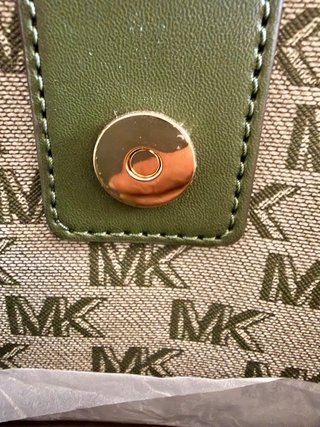 Bolso Michael Kors Verde Oliva