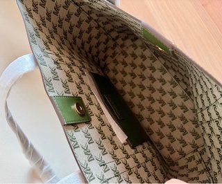 Bolso Michael Kors Verde Oliva