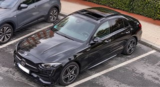 Mercedes-Benz Clase C 2024
