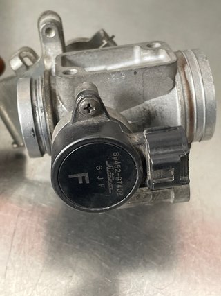Cuerpo de Inyección Suzuki Burgman 125 (2007)