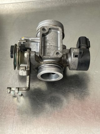 Cuerpo de Inyección Suzuki Burgman 125 (2007)