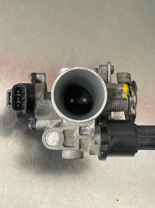 Cuerpo de Inyección Suzuki Burgman 125 (2007)