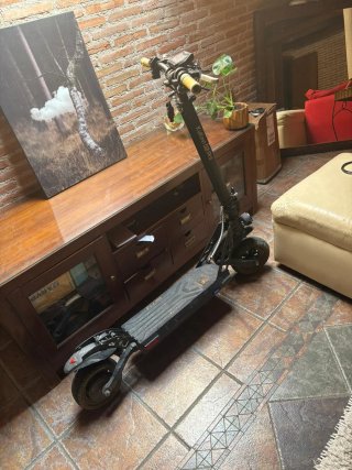 Patinete Eléctrico KuKirin G2 Pro