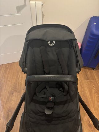 Carrito Bugaboo Fox 5 Negro