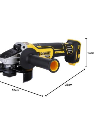 Radial DeWalt 18V XR Brushless