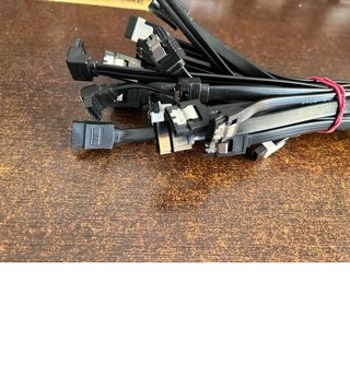 Lote de 12 Cables SATA para SSD