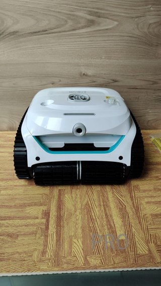Robot Piscina C2 Vision-A inalámbrico con cámara IA
