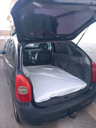 Citroen Xsara Picasso 2006 y camper