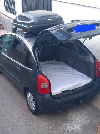 Citroen Xsara Picasso 2006 y camper