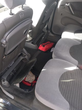 Citroen Xsara Picasso 2006 y camper