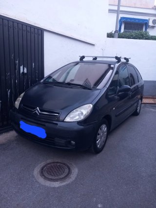 Citroen Xsara Picasso 2006 y camper