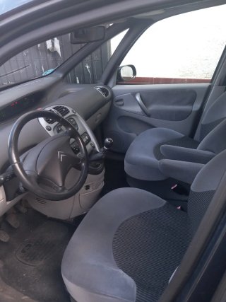 Citroen Xsara Picasso 2006 y camper