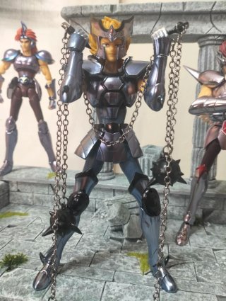 Cavalieri dello Zodiaco " Cerberus Dante"