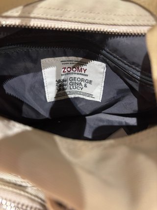 Bolso George Gina & Lucy Beige