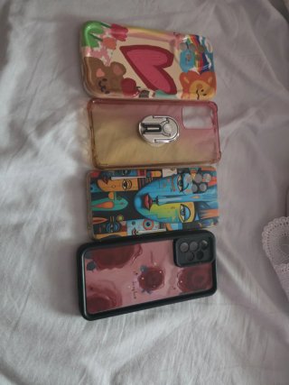 4 Cover per Samsung Galaxy A52