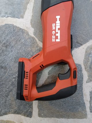 HILTI SR 6-22