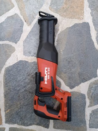 HILTI SR 6-22