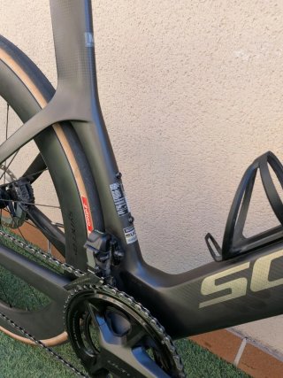 Scott Foil RC 10