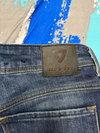 Pantalones REVIT Moto Mujer