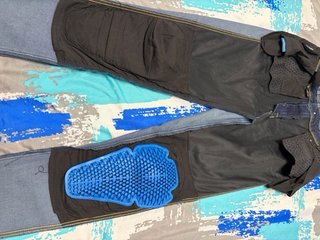 Pantalones REVIT Moto Mujer