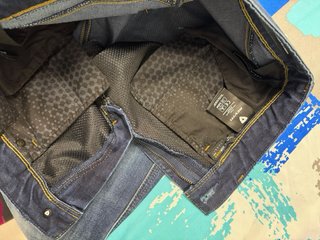 Pantalones REVIT Moto Mujer