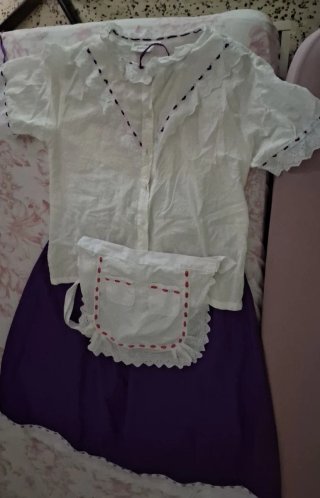 Traje Canario Tradicional