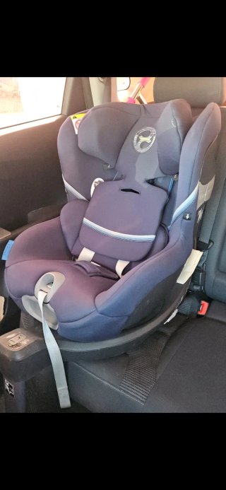 Silla de Coche Cybex Sirona