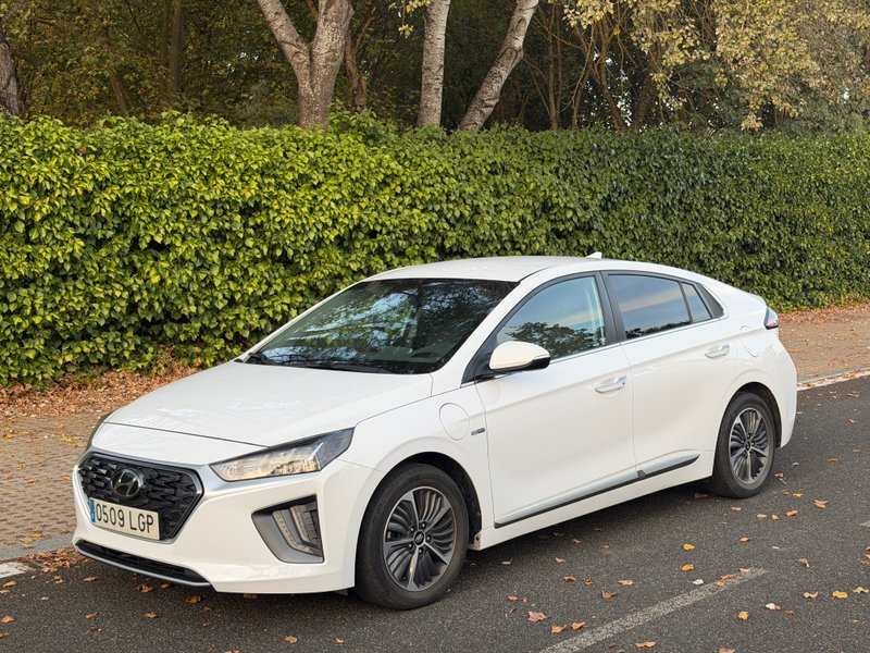 Hyundai Ioniq 2020
