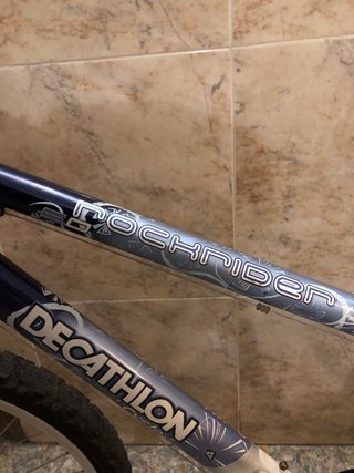 Bicicleta Rockrider 5.0 Decathlon