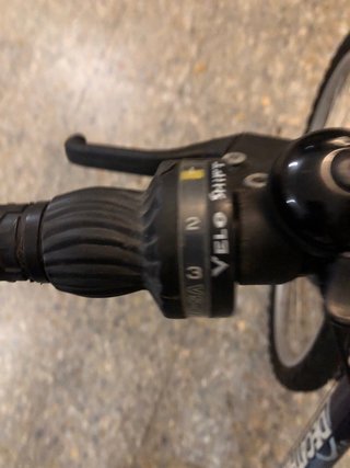 Bicicleta Rockrider 5.0 Decathlon