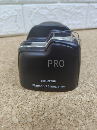 Afilador de cuchillos de diamante