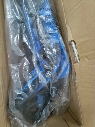 Scooter Fliiker A3 Air