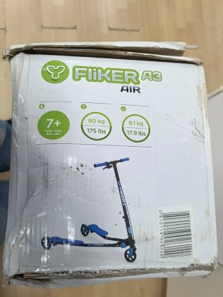 Scooter Fliiker A3 Air